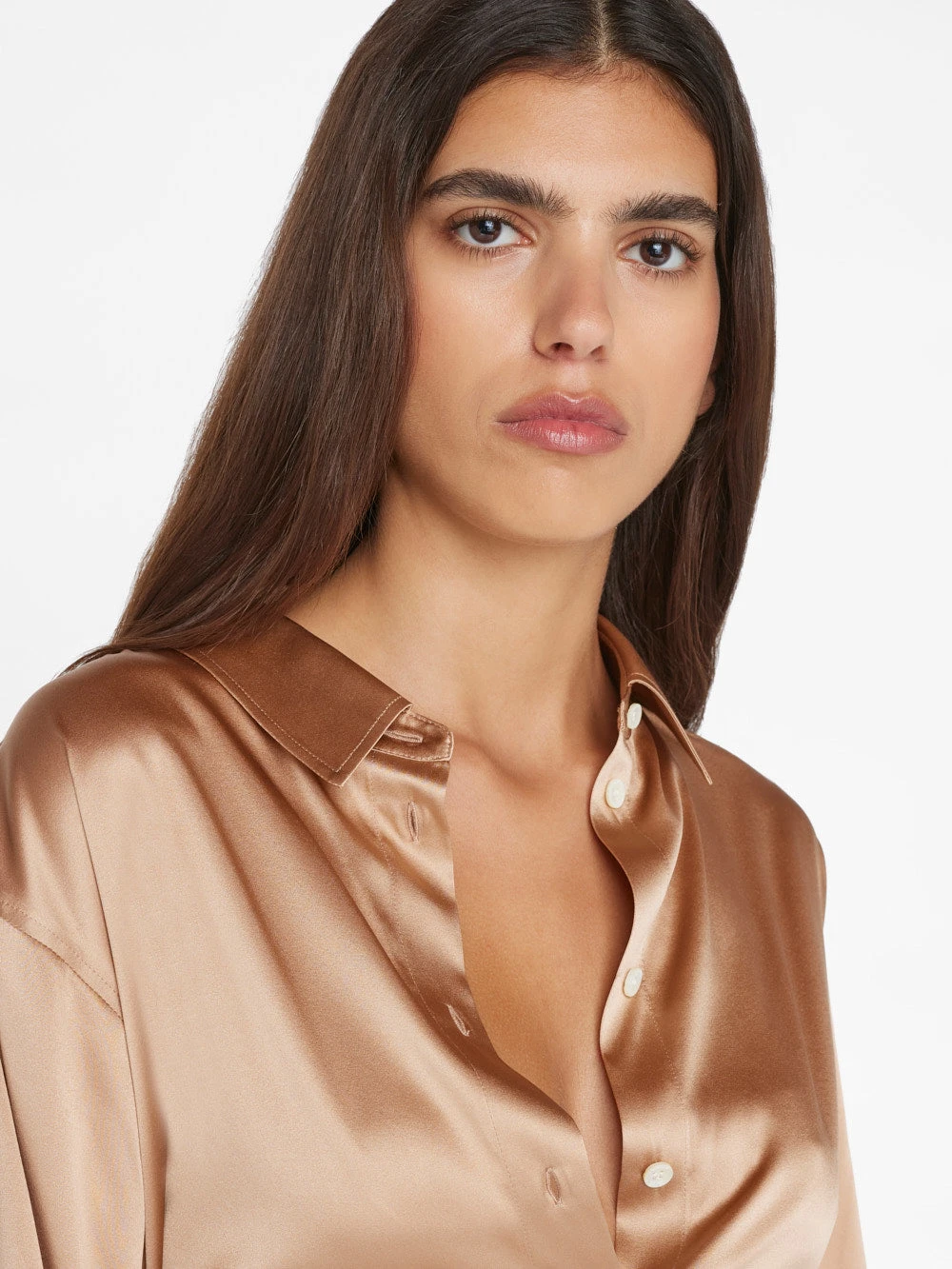 The Standard Shirt -- Blush 6 The Standard Shirt -- Blush - Image 4