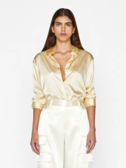 The Standard Shirt -- Butter