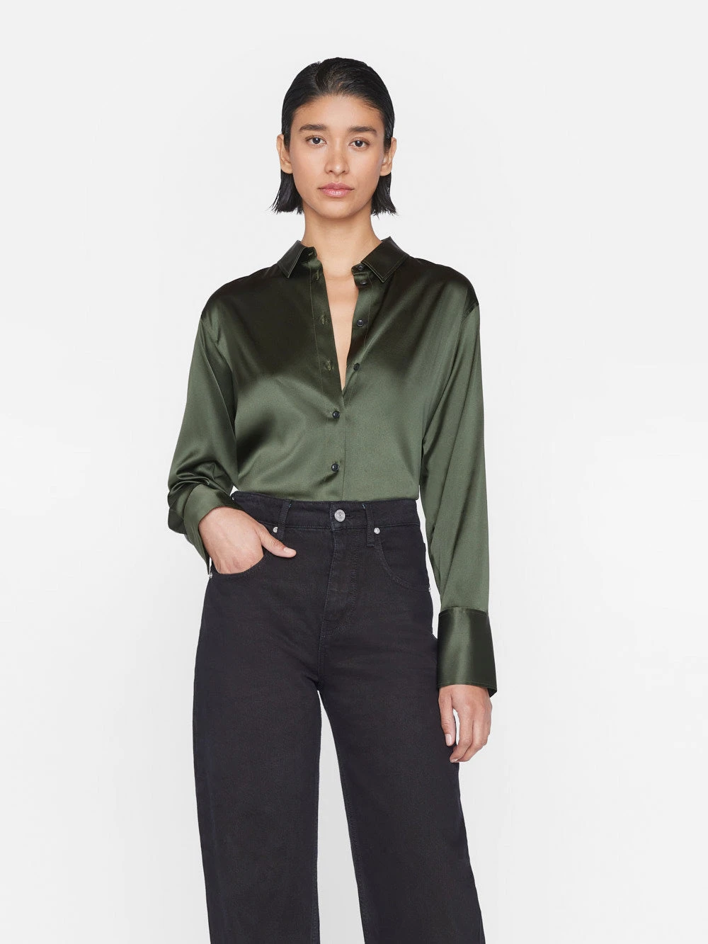 The Standard Shirt -- Surplus 4 The Standard Shirt -- Surplus - Image 2