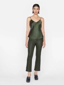 V-Neck Cami Top -- Surplus -Chic Attire Store LWSH2832 SURPLUS 0919