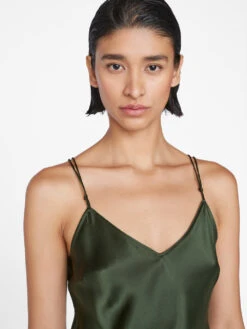 V-Neck Cami Top -- Surplus -Chic Attire Store LWSH2832 SURPLUS 0936