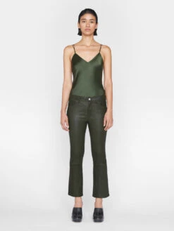 V-Neck Cami Top -- Surplus -Chic Attire Store LWSH2832 SURPLUS 0943