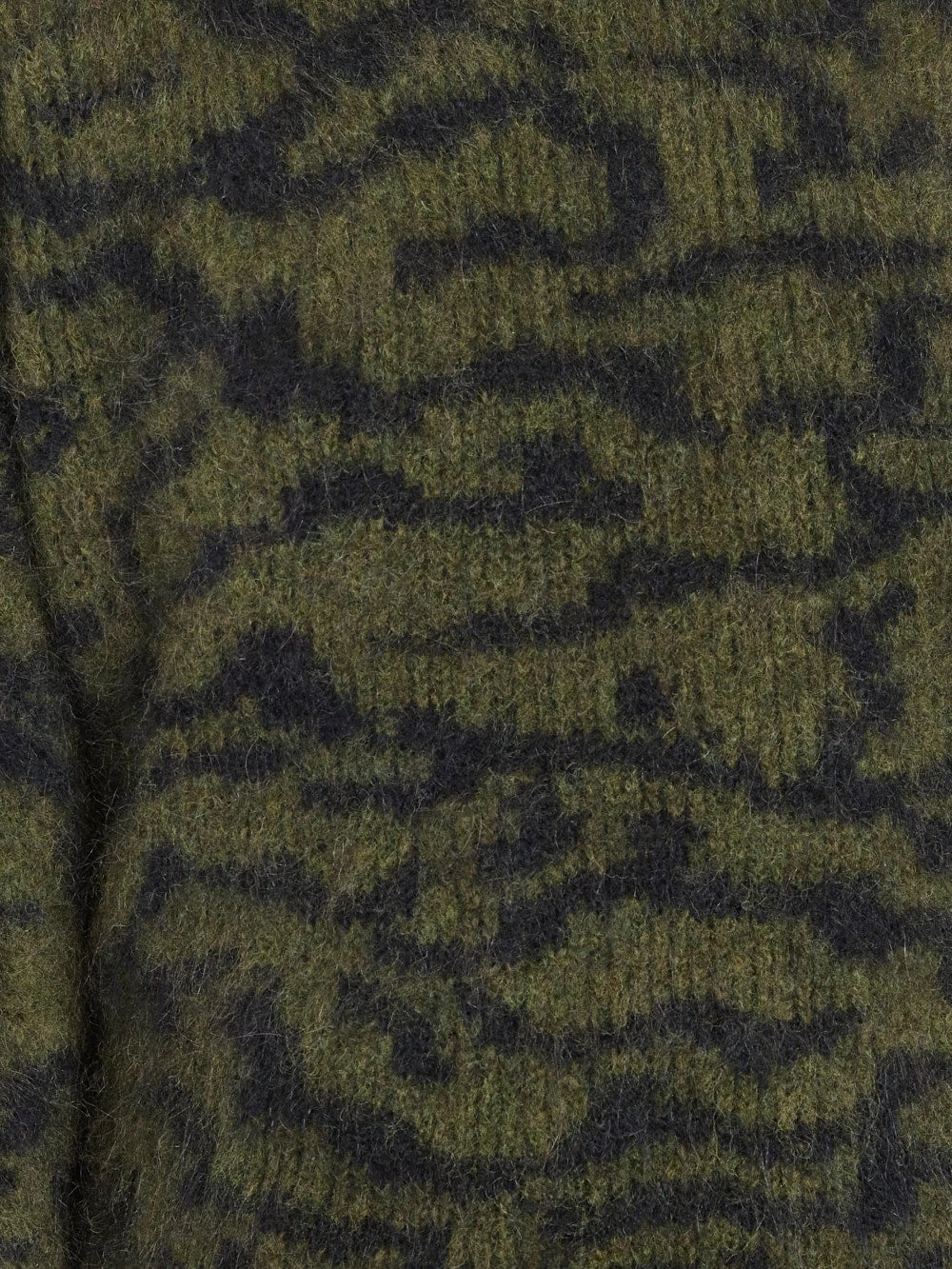 Abstract Jacquard Crew -- Surplus Multi 5 Abstract Jacquard Crew -- Surplus Multi - Image 3