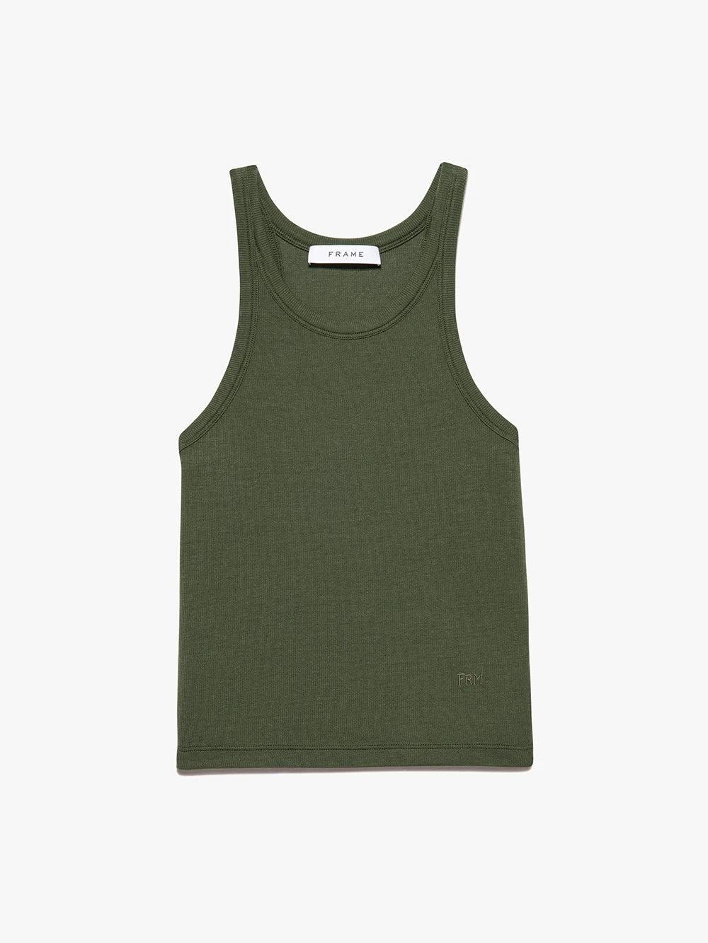 Modal Rib Cami -- Fatigue 8 Modal Rib Cami -- Fatigue - Image 6