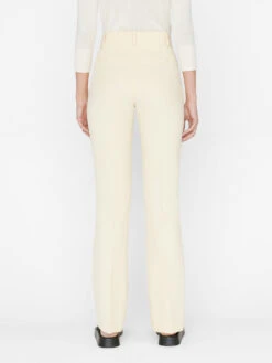 Le Mini Boot Trouser -- Butter -Chic Attire Store LWWB0836 BUTTER FRSP23EC II WOMENS DAY 02 0054HR