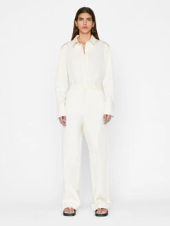 Chic Attire Store -Chic Attire Store LWWB0844 BONE FRSP23EC II WOMENS DAY 03 0040HR