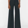 Le Palazzo Trouser -- Noir 1 Le Palazzo Trouser -- Noir -Chic Attire Store LWWB0850 NOIR FRSP23EC WOMENS DAY 01 0009HR 0957ed90 d8e7 4e11 806d 09f87814e7e9