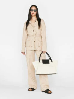 Chic Attire Store -Chic Attire Store LWWB0862 SAND FRSU23EC II WOMENS DAY 01 0955HR 1