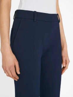 Le Mini Boot Trouser -- Navy 10 Le Mini Boot Trouser -- Navy -Chic Attire Store LWWB0870 NAVY FRSU23EC II WOMENS DAY 02 0959HR