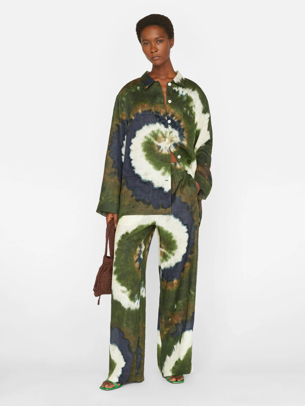 Lounge Pant -- Fatigue Multi 4 Lounge Pant -- Fatigue Multi - Image 2