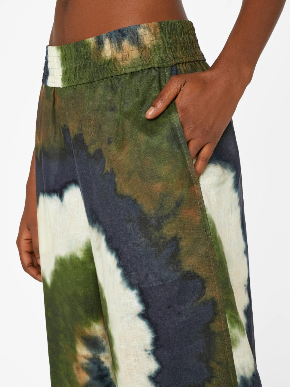 Lounge Pant -- Fatigue Multi 5 Lounge Pant -- Fatigue Multi - Image 3