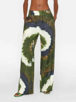 Lounge Pant -- Fatigue Multi 15 Lounge Pant -- Fatigue Multi -Chic Attire Store LWWB0880 FATIGUE MULTI FRSU23EC WOMENS DAY 04 1773HR