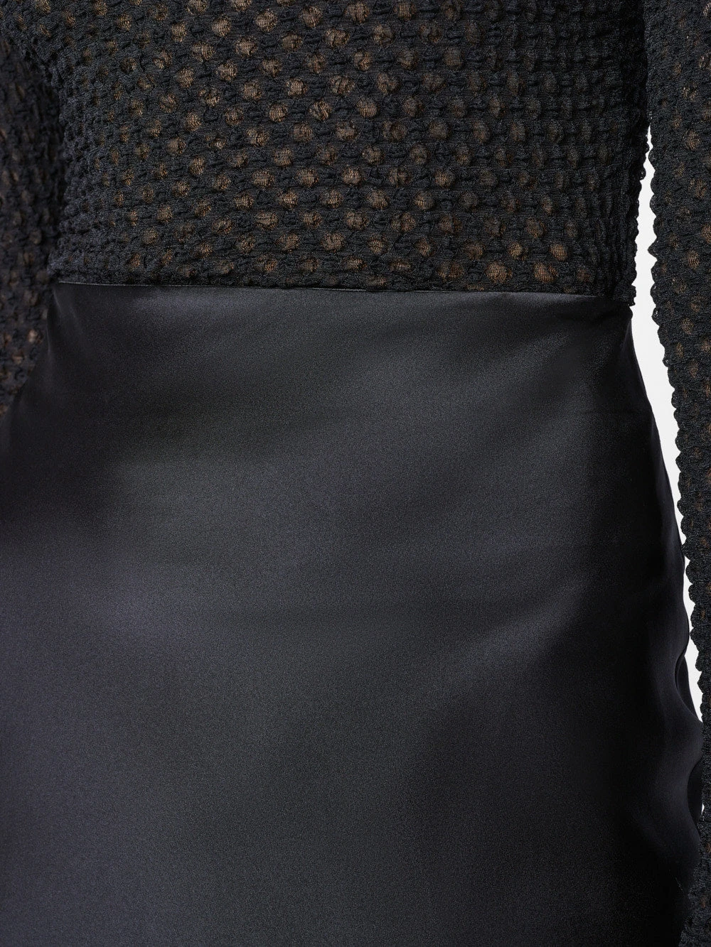 Column Maxi Skirt -- Noir 7 Column Maxi Skirt -- Noir - Image 5