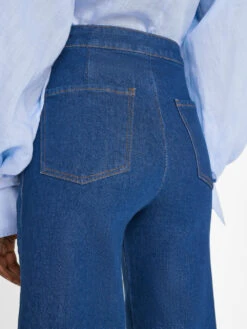 Sailor Snap Wide Leg -- Adele -Chic Attire Store SSWL118 ADELE FRSU23EC WOMENS DAY 05 0049HR