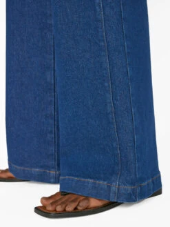 Sailor Snap Wide Leg -- Adele -Chic Attire Store SSWL118 ADELE FRSU23EC WOMENS DAY 05 0053HR