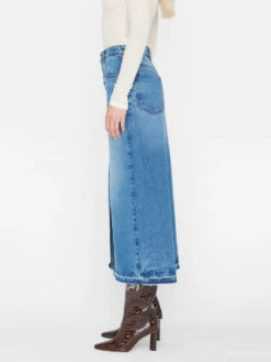 The Midaxi Skirt -- Del Amo -Chic Attire Store TMSARH727 DEL AMO 0947