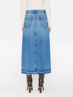 The Midaxi Skirt -- Del Amo -Chic Attire Store TMSARH727 DEL AMO 0950