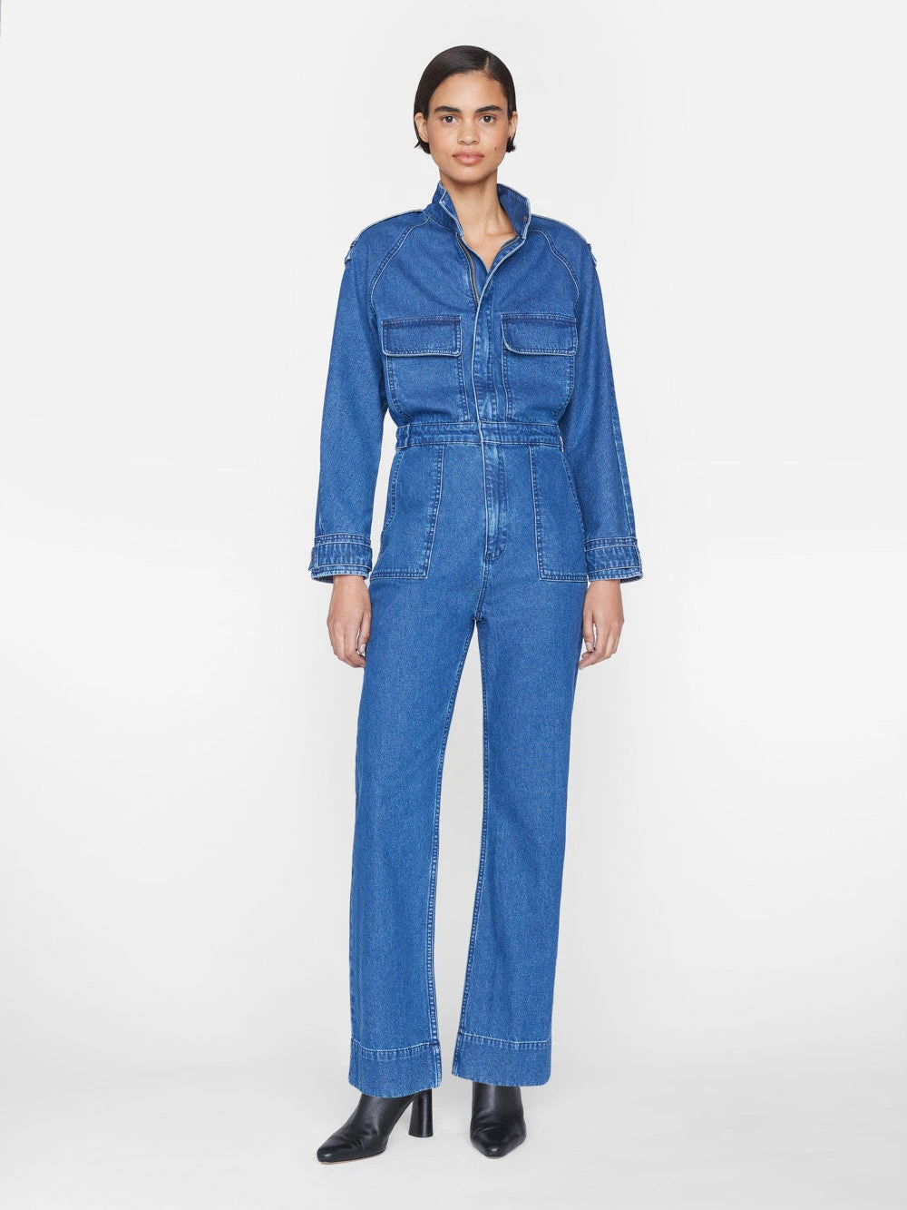 Cinch Jumpsuit -- Stoked 4 Cinch Jumpsuit -- Stoked - Image 2