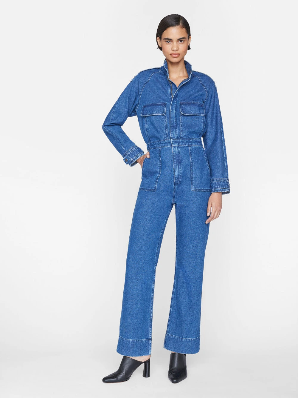 Cinch Jumpsuit -- Stoked 11 Cinch Jumpsuit -- Stoked - Image 9