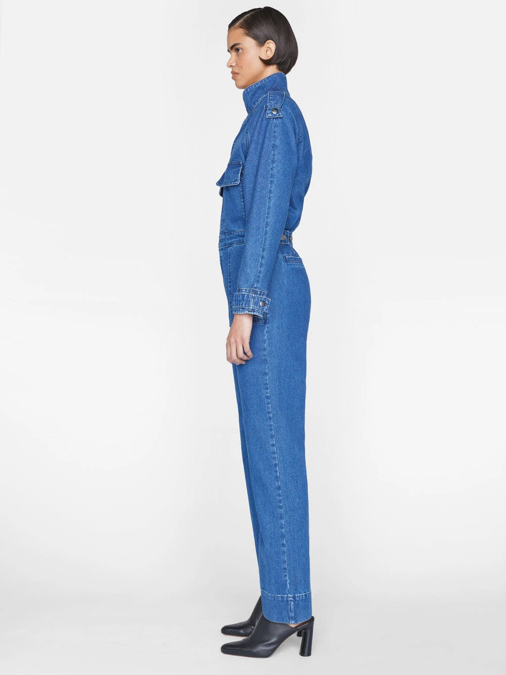 Cinch Jumpsuit -- Stoked 9 Cinch Jumpsuit -- Stoked - Image 7