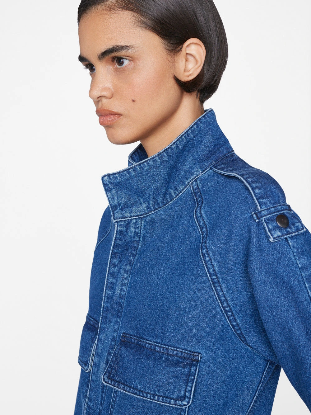 Cinch Jumpsuit -- Stoked 5 Cinch Jumpsuit -- Stoked - Image 3