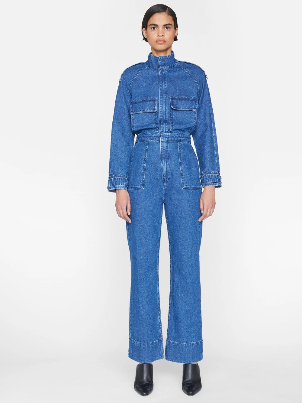 Cinch Jumpsuit -- Stoked 10 Cinch Jumpsuit -- Stoked - Image 8