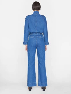 Cinch Jumpsuit -- Stoked 16 Cinch Jumpsuit -- Stoked -Chic Attire Store WF23DJS001 STOKED 1372