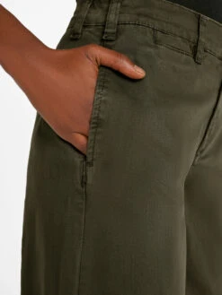 Wide Leg Tomboy Trouser -- Washed Fatigue 17 Wide Leg Tomboy Trouser -- Washed Fatigue -Chic Attire Store WLTTR328 WASHED FATIGUE FRSU23EC WOMENS DAY 05 1206HR