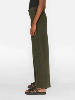 Wide Leg Tomboy Trouser -- Washed Fatigue 15 Wide Leg Tomboy Trouser -- Washed Fatigue -Chic Attire Store WLTTR328 WASHED FATIGUE FRSU23EC WOMENS DAY 05 1212HR